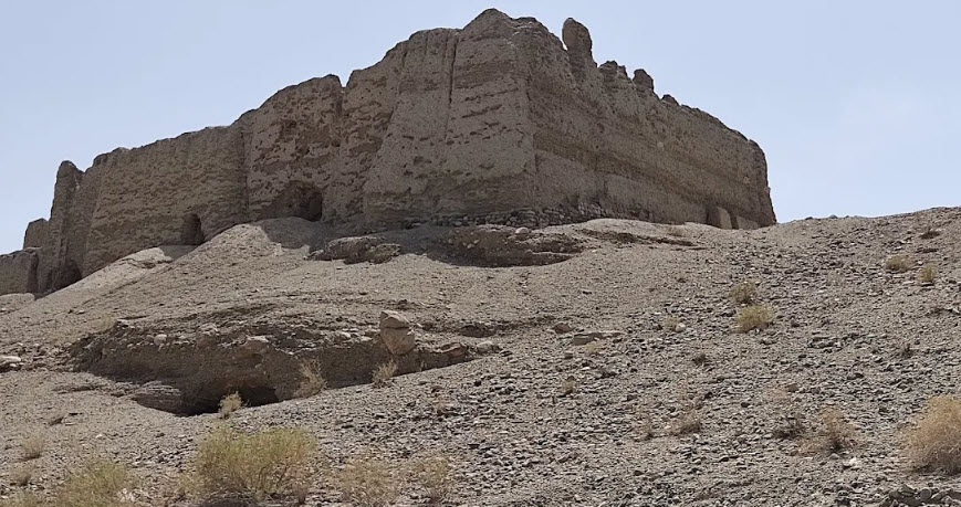 Daman Castle, Iran